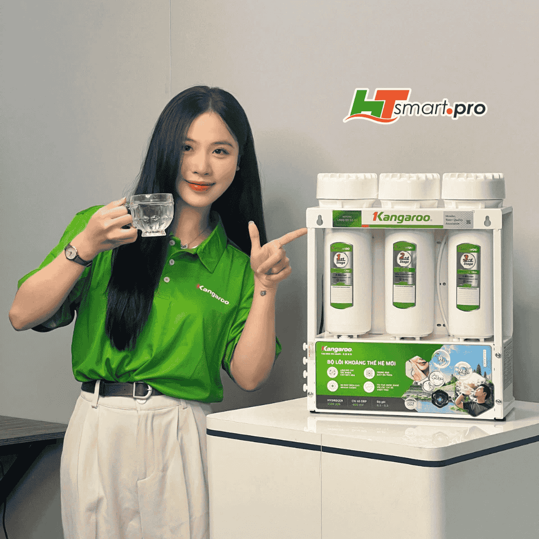 KGHP12k Nước Sạch Tinh Khiết
