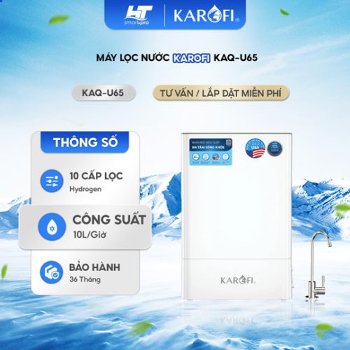 karofi may loc nuoc 12