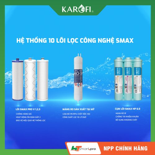 karofi u65 loc nuoc