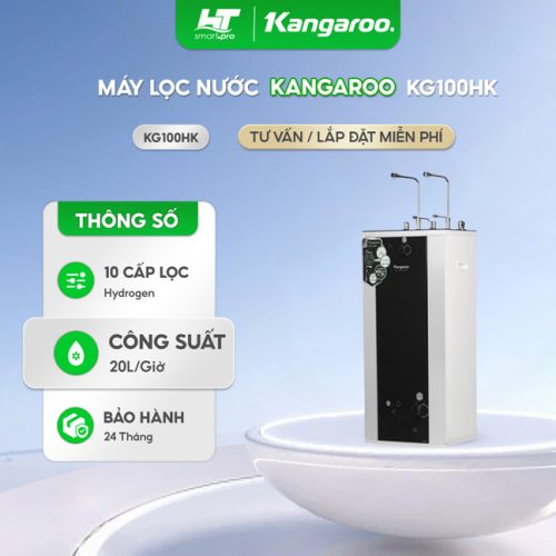 may loc nuoc kangaroo xanh la cay Recovered