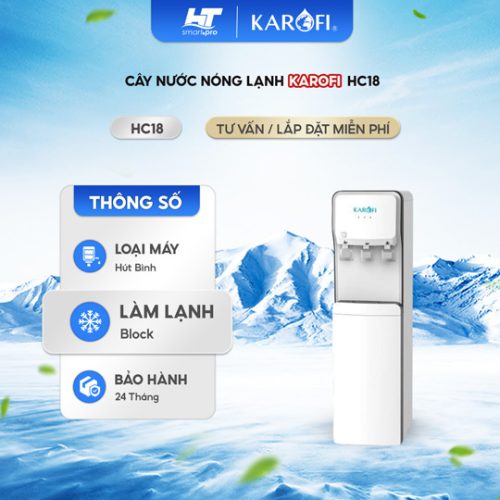 Karofi cay nuoc xanh duong 1