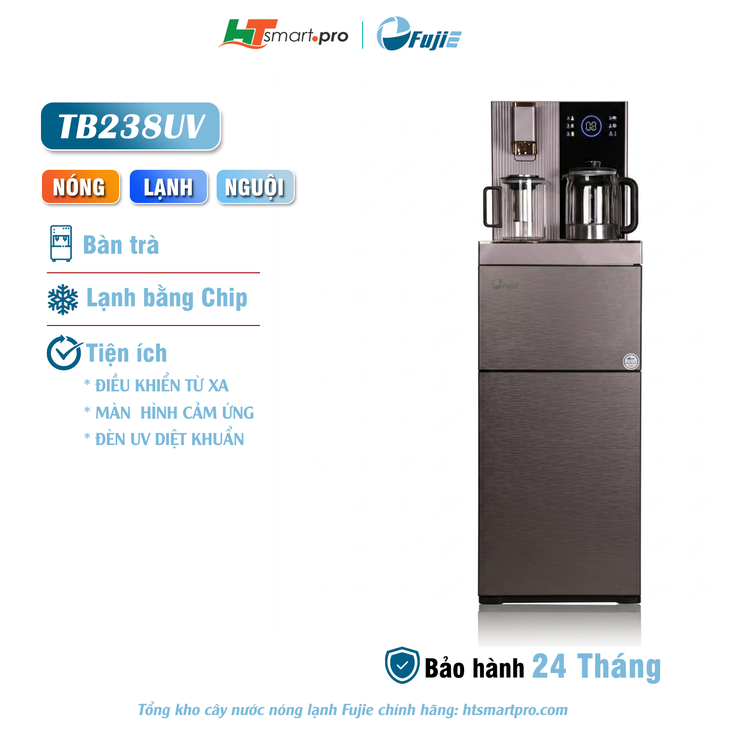 Cây Nước Bàn Trà Fujie TB238UV