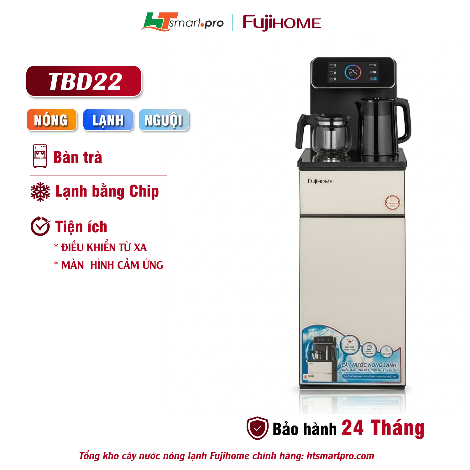 Cây Nước Bàn Trà Fujihome TBD22