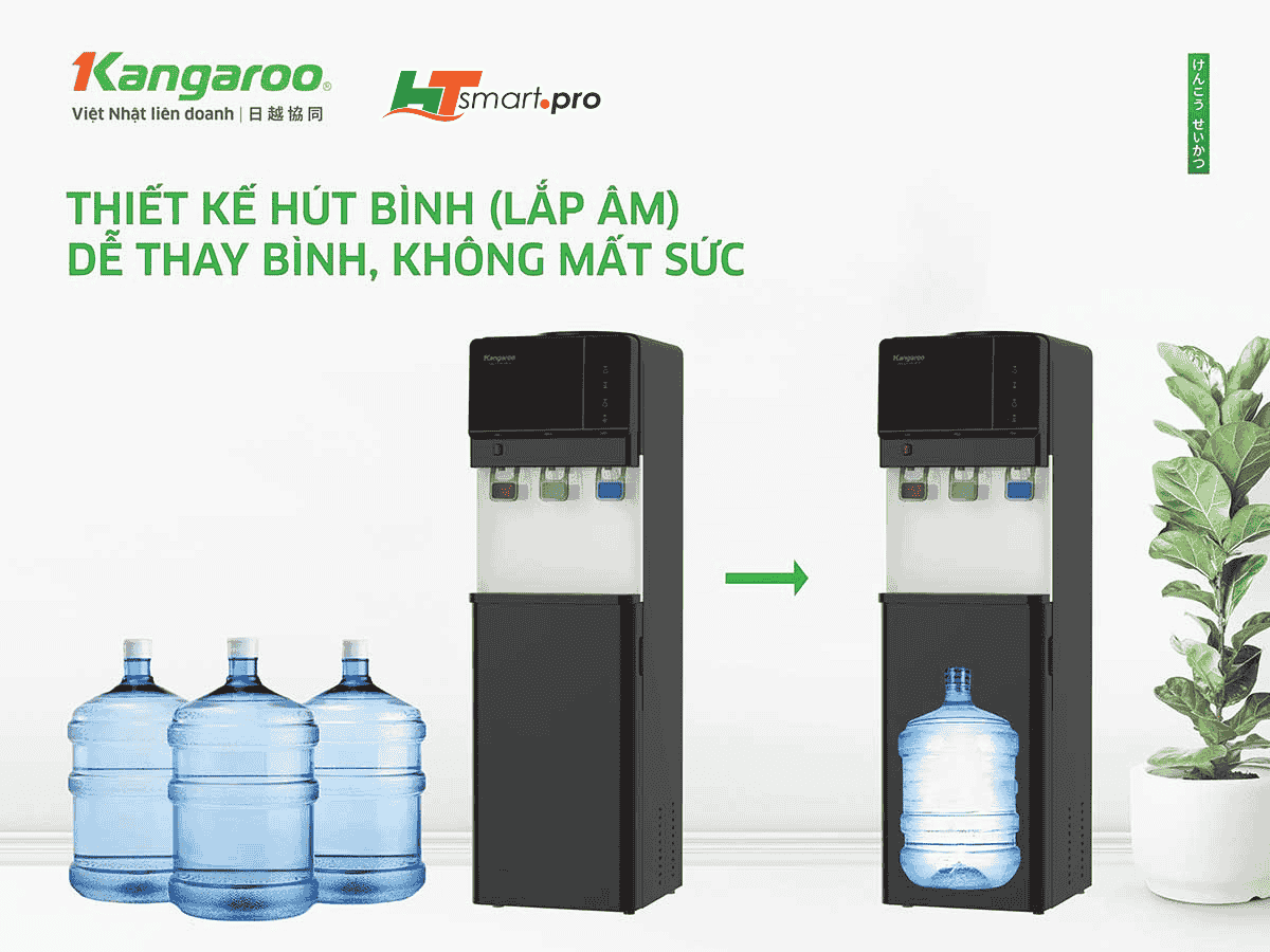 Cây nước kangaroo kg64a3