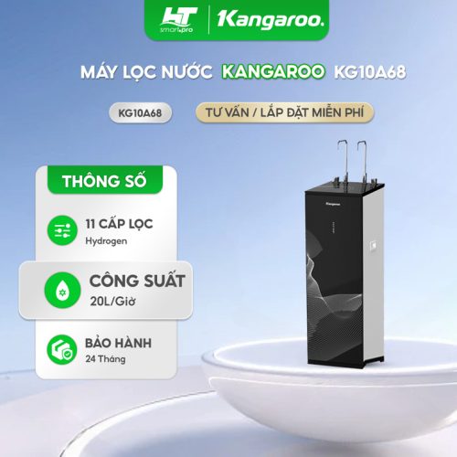 may loc nuoc kangaroo xanh la cay Recovered