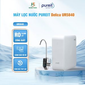 Máy lọc nước Pureit Delica UR5840
