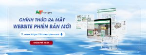 Ra mắt website mới