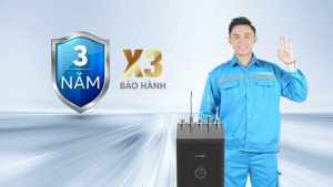 Bảo hành máy lọc nước Karofi