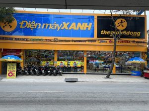 Siêu thị điện máy
