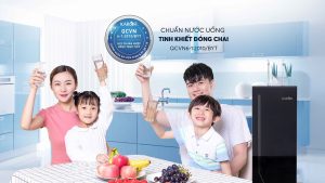 Máy lọc nước gia đình tốt nhất hiện nay