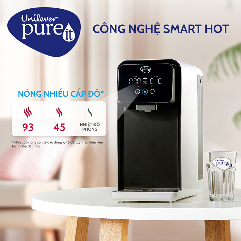 Máy Lọc Nước Pureit Lavita CR5240