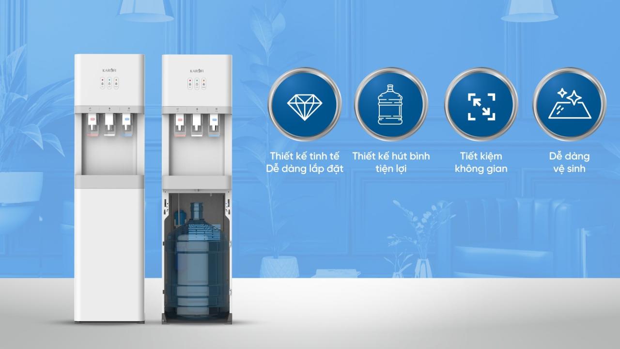 Cây Nước Nóng Lạnh HC19