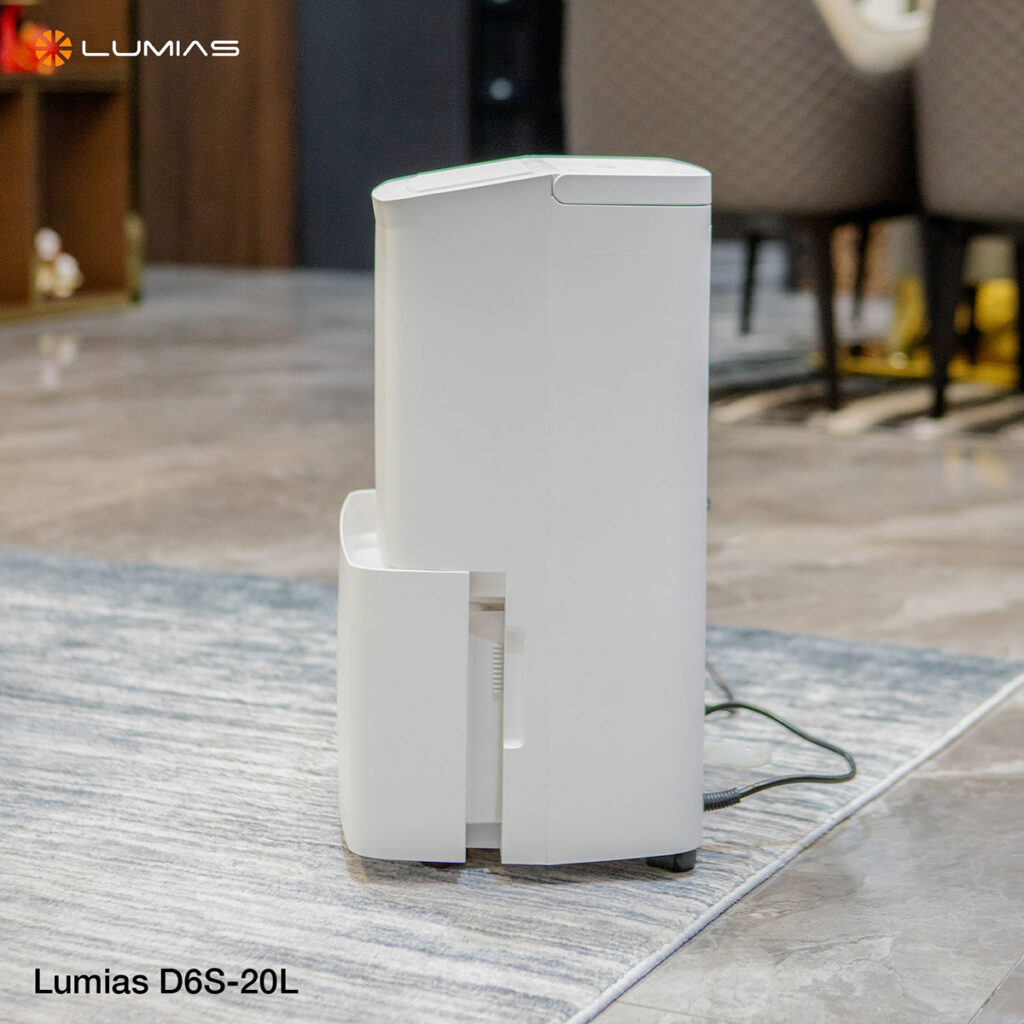 D6S-20L tháo lắp dễ dàng