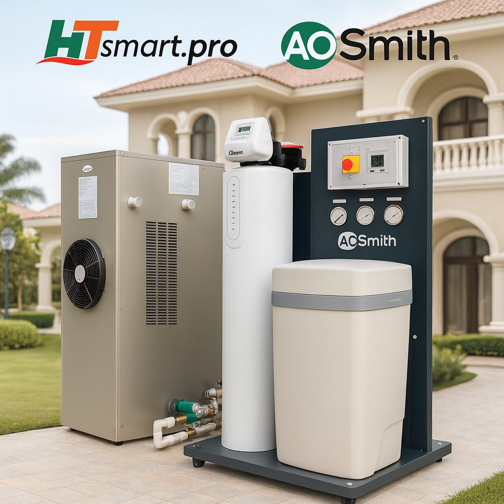 Máy Lọc Tổng A. O. Smith Chính Hãng HTsmat.pro Máy lọc tổng A. O. Smith chính hãng – lọc sạch toàn nhà – HTsmart.pro