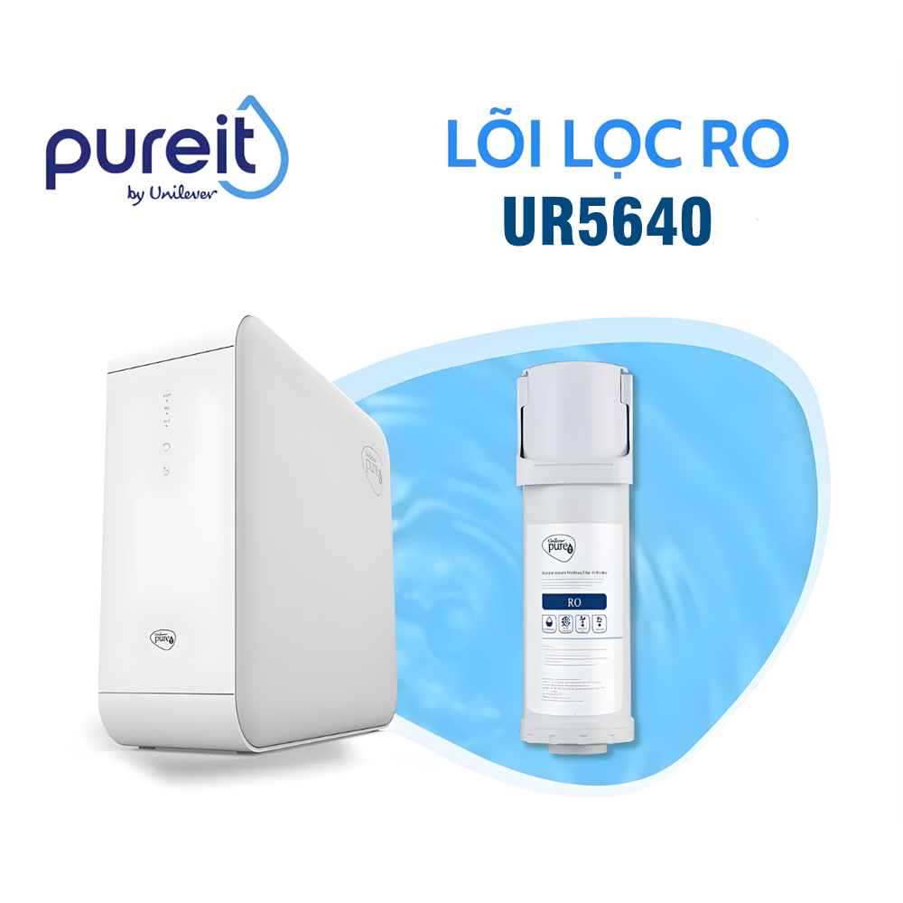 Lõi Lọc RO Delica UR5640