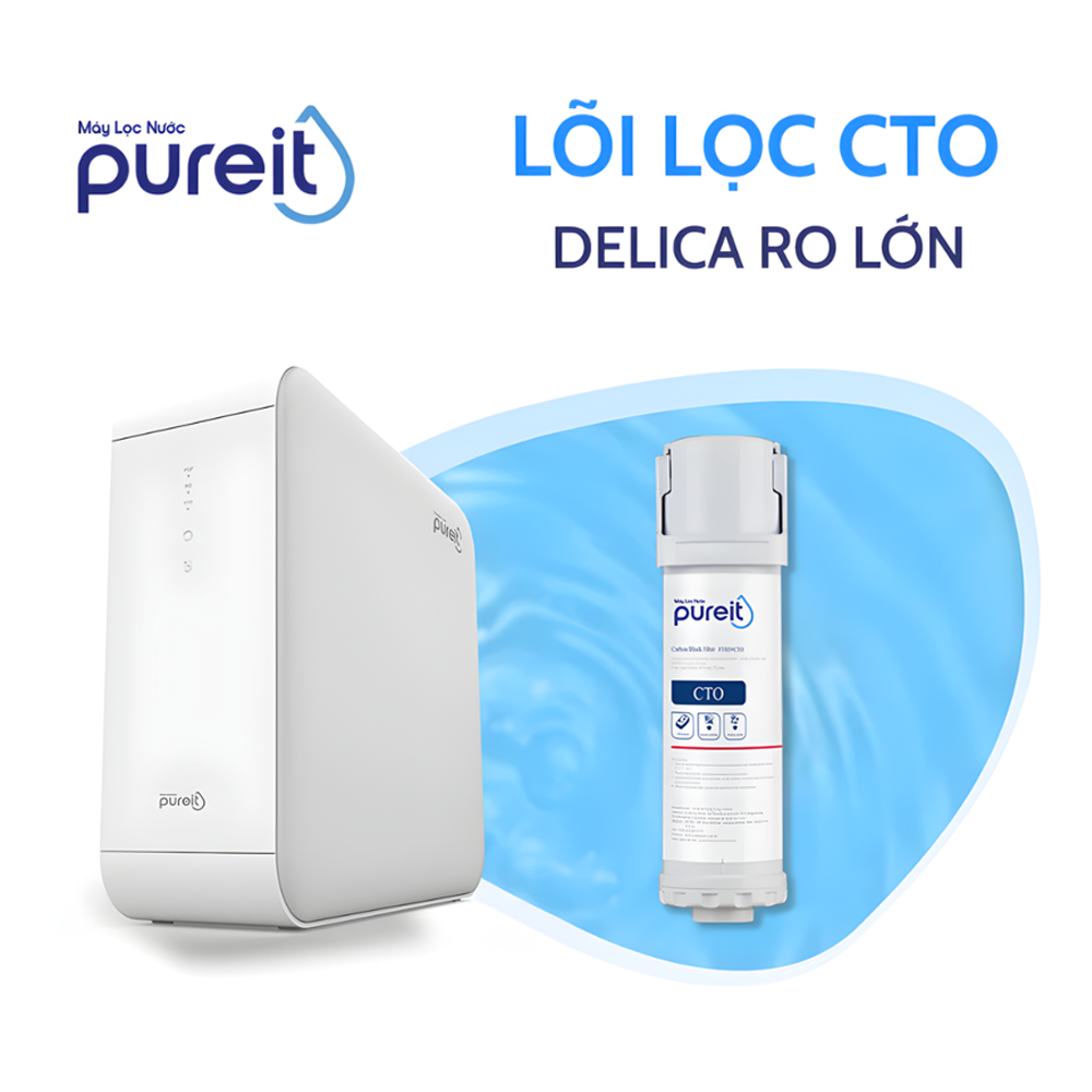 Lõi Lọc CTO Delica UR5640/ UR5440