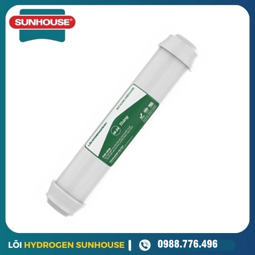 Lõi lọc nước Sunhouse số 9 - Hydrogen