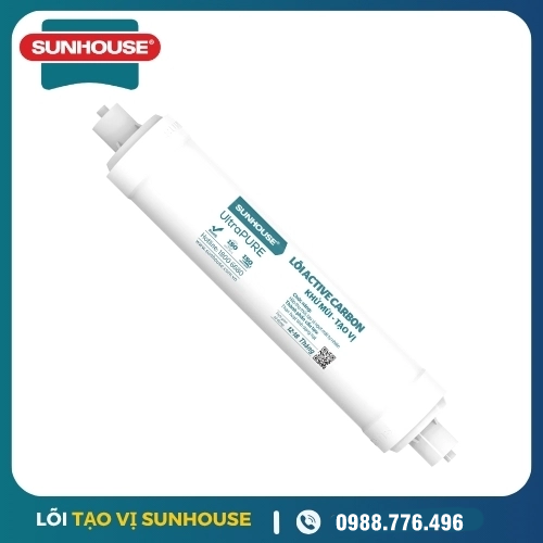 Lõi Lọc Nước Tạo Khoáng SUNHOUSE Mineral - Ảnh 2