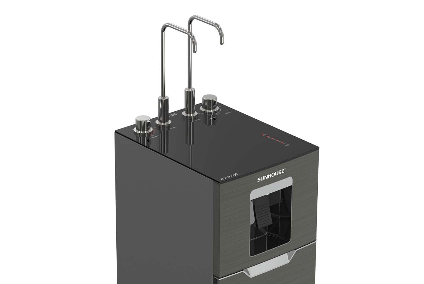 MÁY LỌC NƯỚC RO UltraX SUNHOUSE 11 LÕI SHA76668SH - Ảnh 3