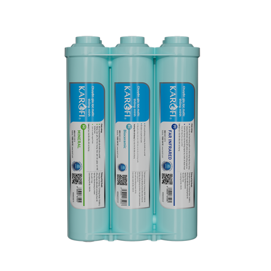 Bộ lõi chức năng Karofi Smax hiệu suất cao HP 6.0 - Ảnh 2