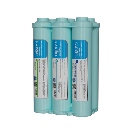 Bộ lõi chức năng Karofi Smax hiệu suất cao HP 6.0 - Ảnh 4